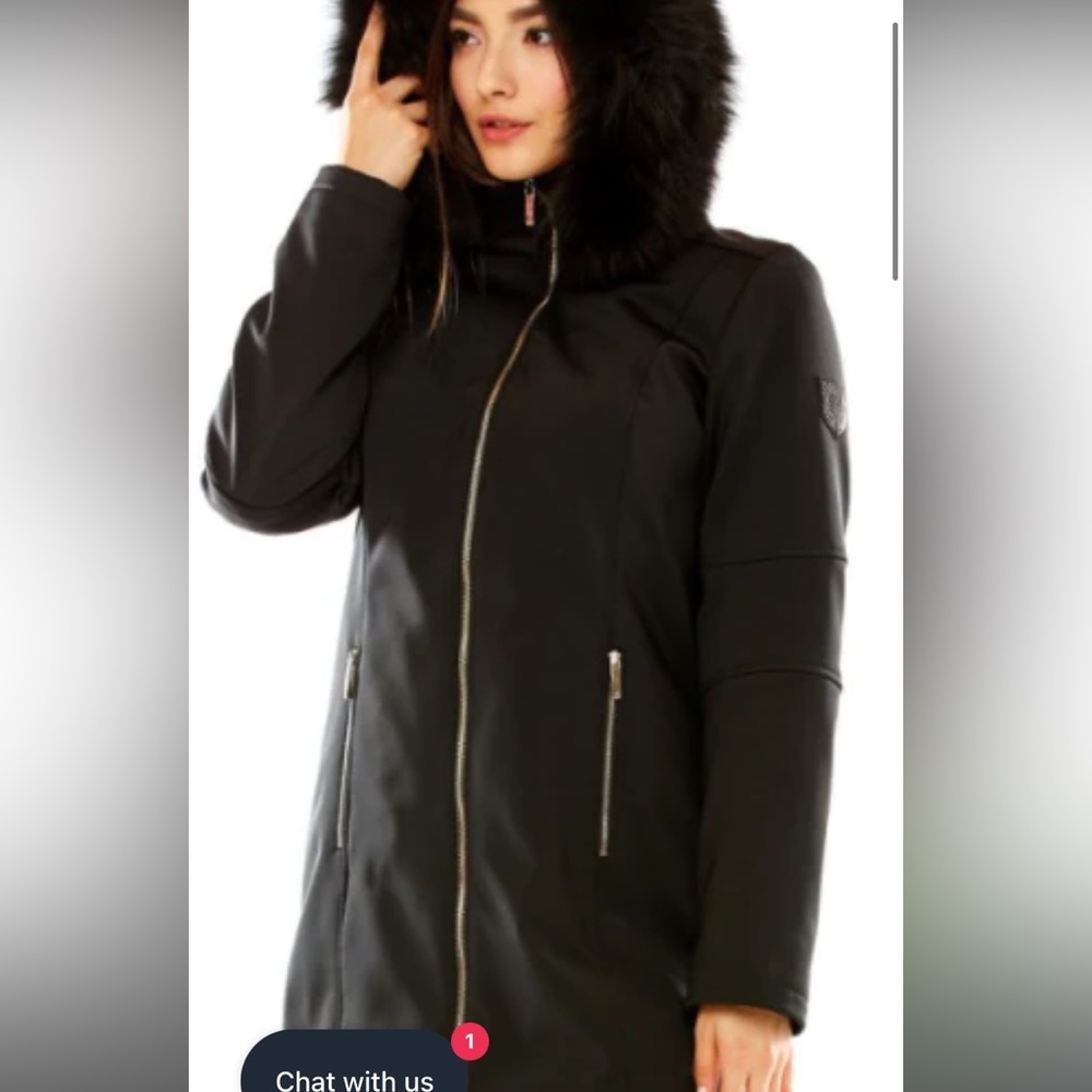 Milller coat, new! Fur coat